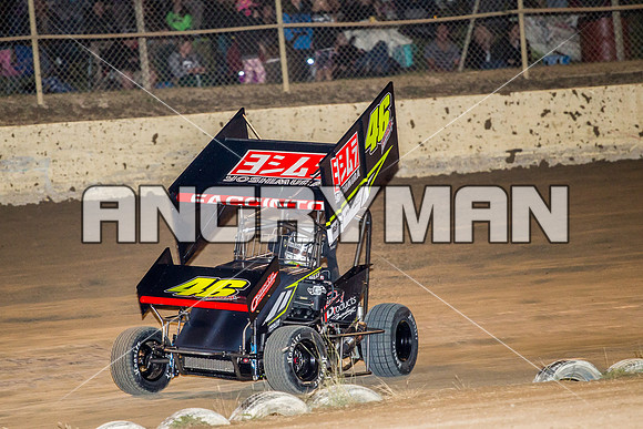 formula 500 46 T46 Michael Faccinto - 7 - Latrobe - 5th Dec 2015-11