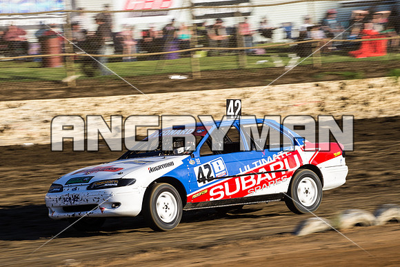 street stock 42 t42 - 22 - Latrobe - 27th Feb 2016-5