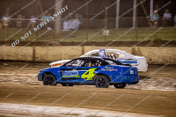 Street Stock 4 T4 - 08 - Hobart - 1st Jan 2023-12