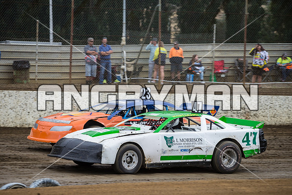 tassie six 47 - 10 - Hobart - 2nd Jan 2016