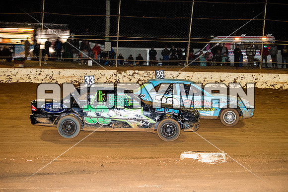 street stock 33 t33 - 21 - Carrick - 20th Feb 2016-7