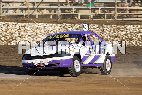 street stock 3 t3 - 16 - Latrobe - 23rd Jan 2016 - Grand National-3
