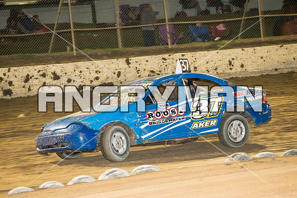 street stock 37 t37 - 22 - Latrobe - 27th Feb 2016