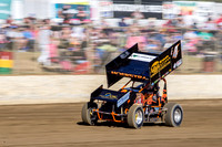 sprintcar 4 t4 Gerry Hoekstra - 9 - Latrobe - 27th Dec 2015-4