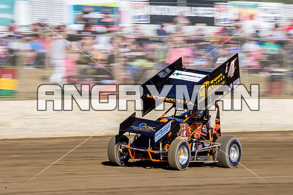 sprintcar 4 t4 Gerry Hoekstra - 9 - Latrobe - 27th Dec 2015-4