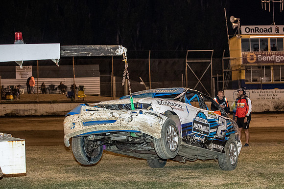 Street Stock 2 T2 - 15 - Hobart - 26th Jan 2020-28