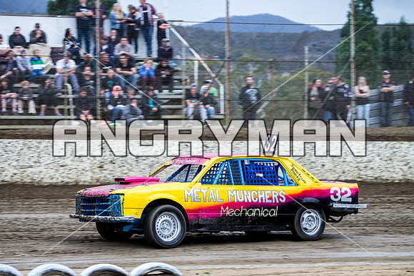 bomber 32 - 10 - Hobart - 2nd Jan 2016