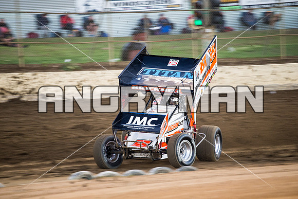 sprintcar 55 t55 jamie bricknell - 22 - Latrobe - 27th Feb 2016-10