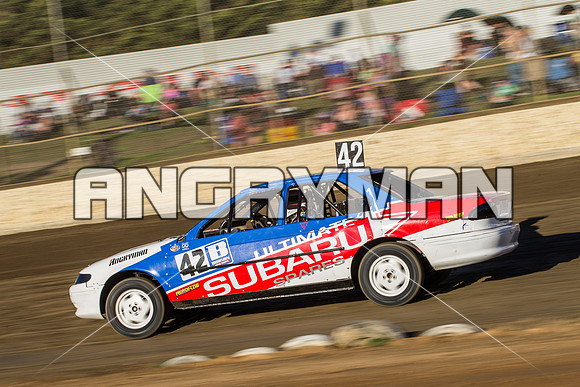 street stock 42 t42 - 22 - Latrobe - 27th Feb 2016-7