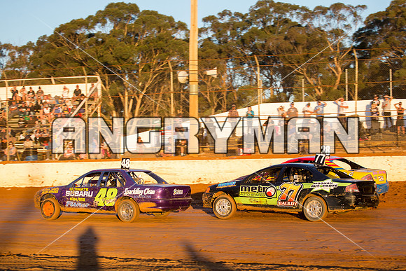 street stock 48 t48 - 21 - Carrick - 20th Feb 2016-4