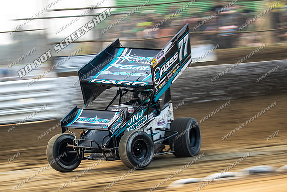 Sprintcar 77 V77 - 16 - Latrobe - 30th Jan 2020-6