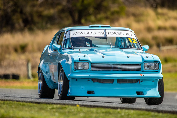 Muscle Car Cup - 12 - Friday