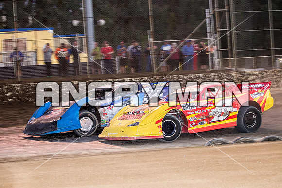 super sedan 0 v0 lucas roberts - 16 - Latrobe - 23rd Jan 2016 - Grand National-11