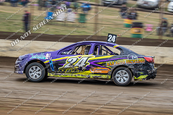 Street Stock 24 T24 - 21 - Hobart - 7th March 2020-3
