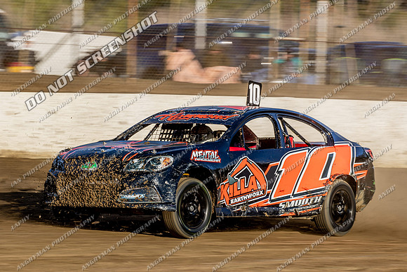 Street Stock 10 T10 - 06 - Hobart - 23rd Nov 2019-7