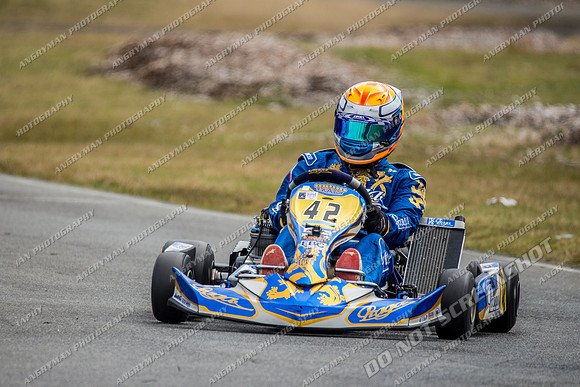 Tag 125 Light #42 - Karts - 10th Septermber 2016