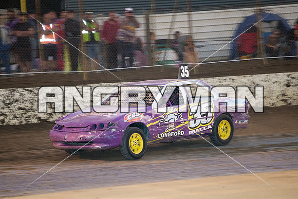street stock 35 t35 - 16 - Latrobe - 23rd Jan 2016 - Grand National-6