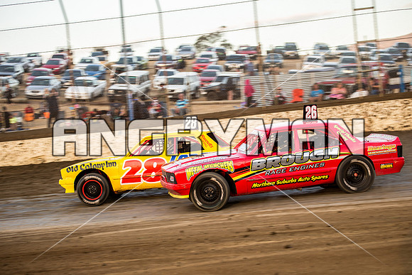 modified 28 t28 nathan russell - 16 - Latrobe - 23rd Jan 2016 - Grand National-6