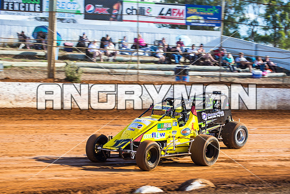 wingless 17 t17 hadyn mcbain - 12 - Carrick - 8th Jan 2016-2