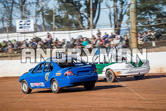 modified 87 T87 BRENDAN MITCHELL - 6 - Carrick - 28th Nov 2015-4