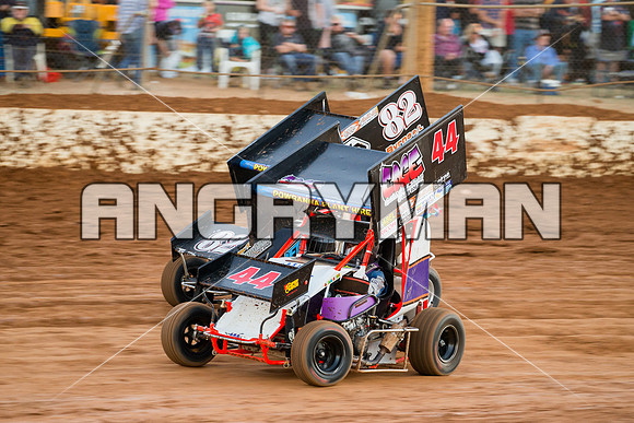 formula 500 44 T44 Adam Burr - 21 - Carrick - 20th Feb 2016-6