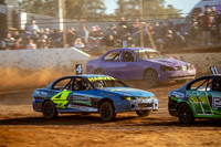 Street Stock 4 T4 - 10 - Carrick - 26th Dec 2019-11