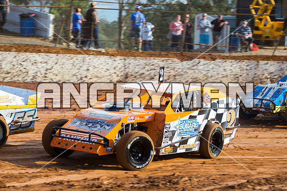 amca 2 t2 - 21 - Carrick - 20th Feb 2016