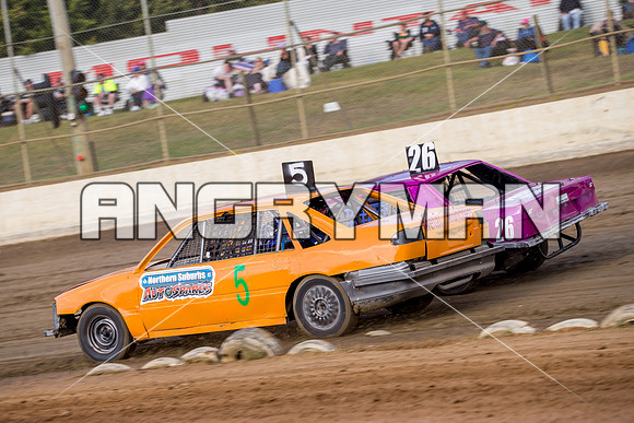 bomber 5 - 5 - Latrobe - 14th Nov 2015