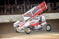 sprintcar 2 t2 Scott Bissett - 4 - Hobart - 30th Oct 2015-14