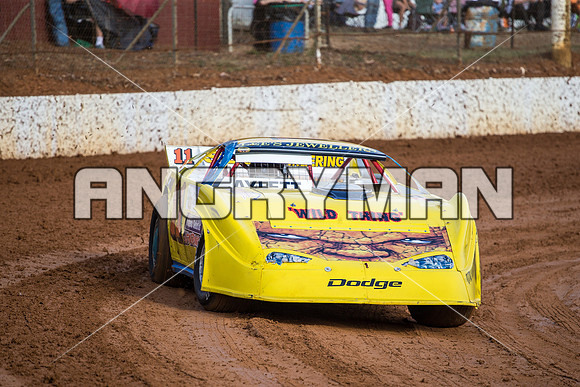 super sedan 11 t11 gil aylett - 18 - Carrick - 5th Feb 2016-3
