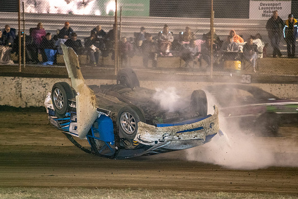 Street Stock 2 T2 - 15 - Hobart - 26th Jan 2020-25