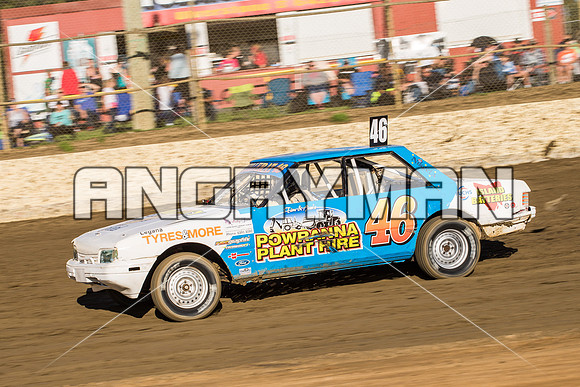 modified 46 t46 Trent Quillerat - 22 - Latrobe - 27th Feb 2016-3