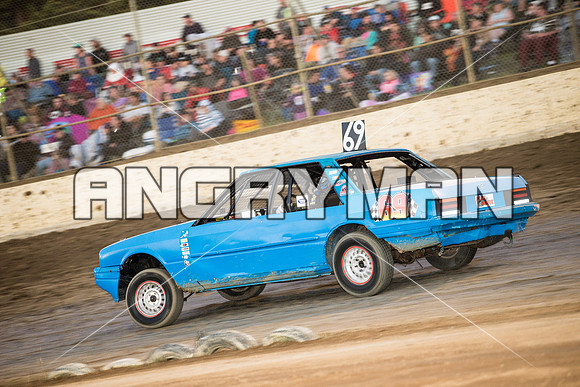 street stock 69 t69 - 9 - Latrobe - 27th Dec 2015-3