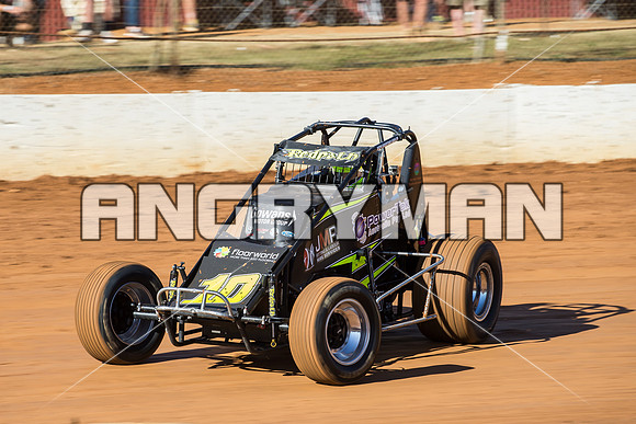 wingless 10 t10 Luke Redpath - 13 - Carrick - 9th Jan 2016