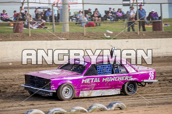 bomber 26 - 5 - Latrobe - 14th Nov 2015-2