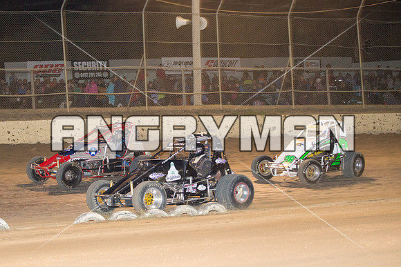 wingless 46 T46 D'wayne Williams - 9 - Latrobe - 27th Dec 2015-5