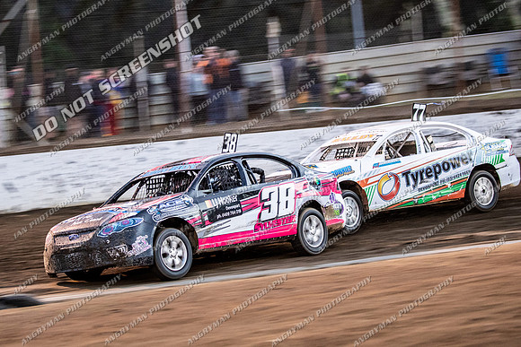 Street Stock 38 T38 - 06 - Hobart - 23rd Nov 2019-10