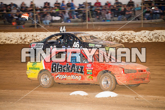 street stock 46 t46 - 21 - Carrick - 20th Feb 2016-2