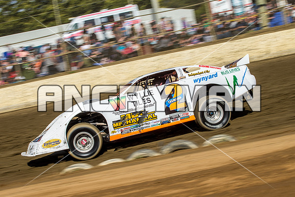super sedan 2 t2 jarrod harper - 9 - Latrobe - 27th Dec 2015-2