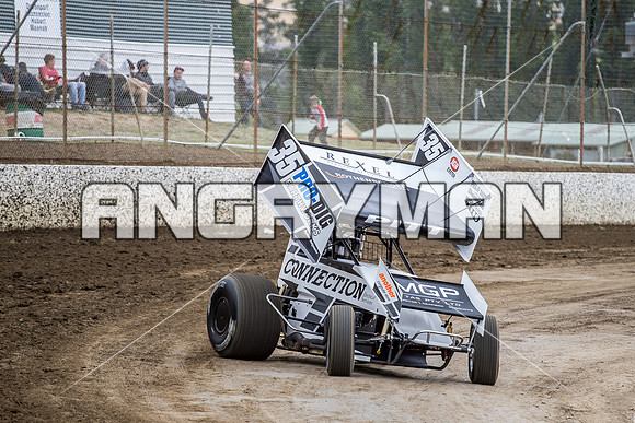 sprintcar 35 t35 Bruce Pitt - 4 - Hobart - 30th Oct 2015-5