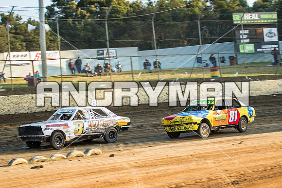 Junior 8 V8 Caleb Lincoln - 14 - Latrobe - 15th Jan 2016-7