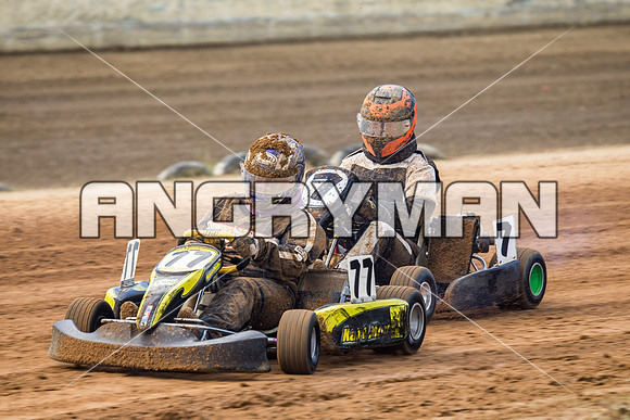 kart 77 - 5 - Latrobe - 14th Nov 2015-2