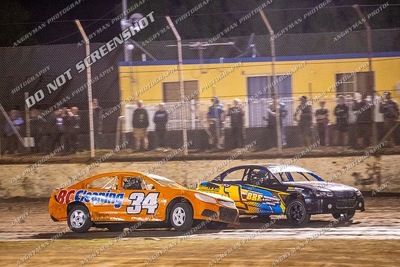 Street Stock 34 T34 - 13 - Hobart - 11th Feb 2023-6