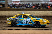 Street Stock 27 T27 - 15 - Latrobe - 18th Jan 2020