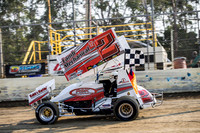 sprintcar 2 t2 Scott Bissett - 15 - Latrobe - 16th Jan 2016-5
