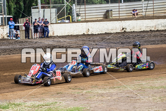 kart 88 - 17 - Latrobe - 23rd Jan 2016 - Grand National-3