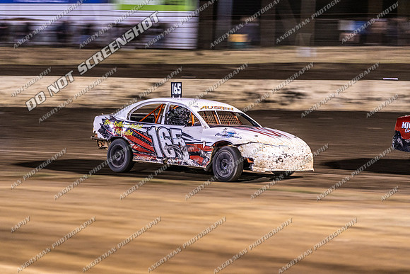 Street Stock 165 T165 - 11 - Hobart - 20th & 21st Jan 2023-4