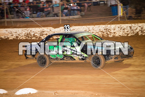 street stock 33 t33 - 21 - Carrick - 20th Feb 2016-6