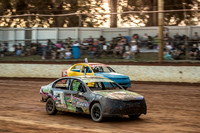Street Stock 3 T3 - 10 - Carrick - 20th Feb 2021-6