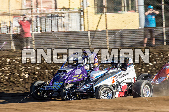 wingless 55 t55 Jack Crossin - 16 - Latrobe - 23rd Jan 2016 - Grand National-3